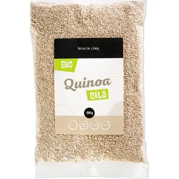 Health Link Quinoa bílá BIO 500 g
