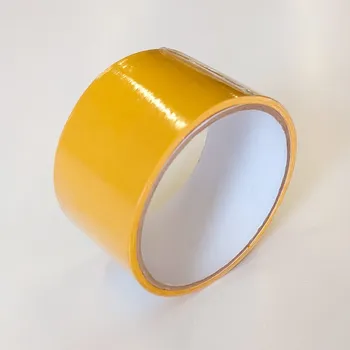 Lepicí páska CleverPack Oboustranná lepicí páska PP 50mm x 5m