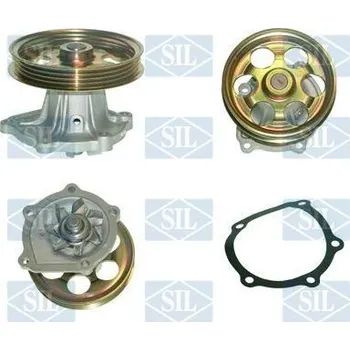 Chladič motoru Vodní čerpadlo, chlazení motoru Saleri SIL PA1112