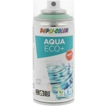 Barva ve spreji Dupli-Color Aqua Eco+ zelená Indian Tea matná barva ve spreji 150 ml EXP02/2026