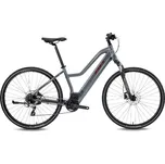 Elektrokolo BH ATOM JET EA512 13,88Ah 28" GREY 2024 rám M" + DOPRAVA ZDARMA