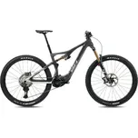 Elektrokolo BH iLYNX+ SL ENDURO CARBON 9.6 ES966 17,5Ah 29" BLACK / AQUAMARINE 2026 rám M" + DOPRAVA ZDARMA