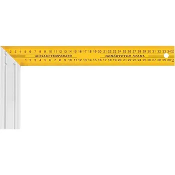 Úhloměr Strend Pro 2160683 Úhelník DY-5007B - 350 mm, Alu