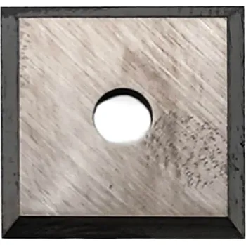 Příslušenství k frézce IGM Žiletka tvrdokovová - 17x17x2 K05 HW