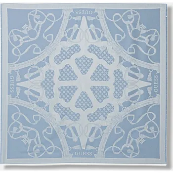 Šátek Šátek Guess DITA AW5446.VIS03 modrá 55X, vel. ONE SIZE