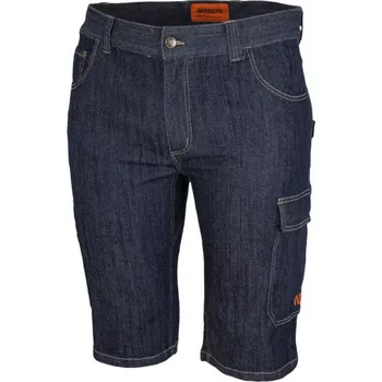 pracovní kraťasy Pracovní riflové kraťasy ICARUS: 50