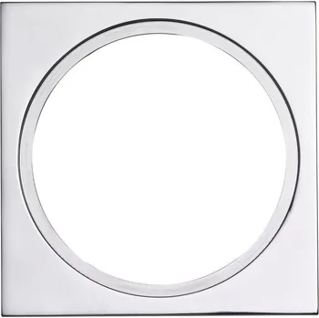 VÁGNER POOL Nerezový rámeček trysky VAMILA - hranatý vp-30705