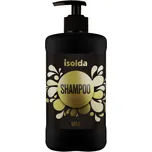 ISOLDA Gold shampoo: 500 ml