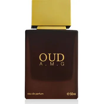Unisex parfém Ahmed Al Maghribi Oud A.M.G 50 ml parfémovaná voda unisex