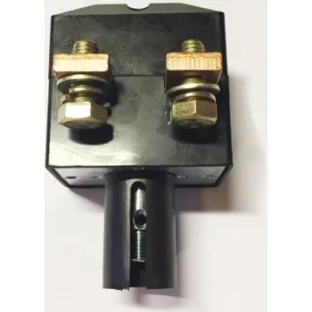 vypínač ﻿"Hlavní vypínač ZDK31/250A" 060907006