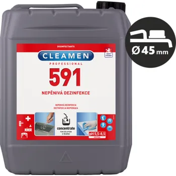 Dezinfekce CLEAMEN 591: 5 l