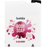 ISOLDA Black cherry body soap: 5 l