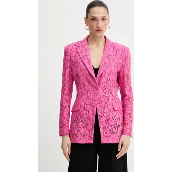 Dámské sako Sako Pinko 106554.A330 růžová 42X, vel. 40
