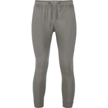 Pánské termo spodky Walker - spodky pánské dlouhé šedé: 3XL