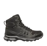 Kotníková treková obuv NERO - černé: 42