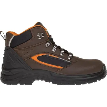 Pracovní obuv Kotníková pracovní obuv FARMIS O1: 46