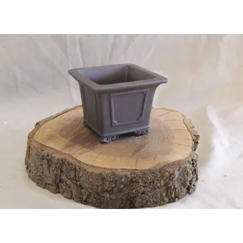 Yixing keramická miska 11,5x11,5x9cm