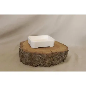 Yixing keramická miska 13x10x3,3cm Barva: Růžová