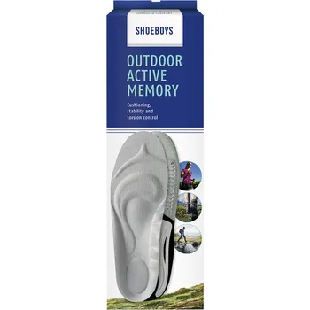 Vložka do bot OUTDOOR ACTIVE MEMORY STÉLKA 82209 TORUMIA 37