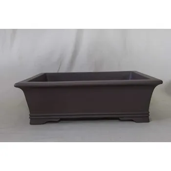 Yixing keramická miska 50x38x16cm