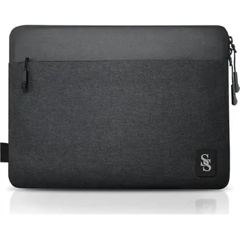 brašna na notebook Seine Scene brašna Valence sleeve 13,6'' černá