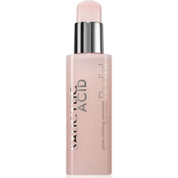 Přípravek na čištění pleti a oči Rodial Salicylic Acid Gel Cleanser jemný čisticí gel 145 ml