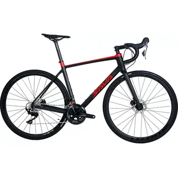 Jízdní kolo Sava Vegar 2.0 červená (ZDARMA Doprava + Dárek)