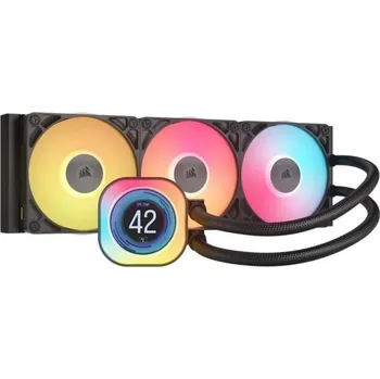 PC ventilátor Corsair iCUE LINK Titan 360 RX LCD RGB CW-9061023-WW