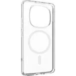 FIXED MagPure kryt s Magsafe Xiaomi Redmi Note 14 Pro 5G/POCO X7 čirý