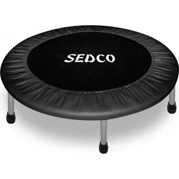 Sedco Mini trampolína 81 cm, černá