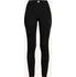 Dámské kalhoty Odlo Active Warm Eco dámské funkční kalhoty černé, 40