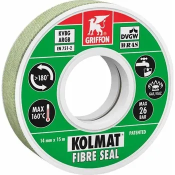 VÁGNER POOL Těsnící páska Griffon KOLMAT 14mm/15m vp-0421001415