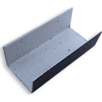 Stahovací páska Plechová vázací spona hladká 16mm - 2 000 ks