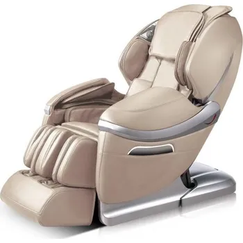 Masážní přístroj HANSCRAFT Masážní křeslo Future Class - béžové bvz-150216