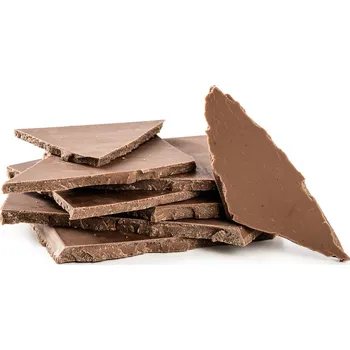 Čokoláda Lámaná čokoláda čistá - mléčná 250g