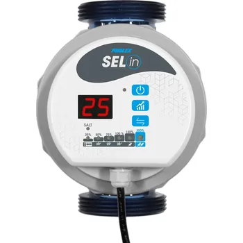 Zařízení na úpravu vody Solný Chlorátor Poolex Sel-In - model 20 - 4g (10-20m3) bvz-306408