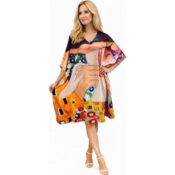 Dámské šaty Šaty, kaftan krátký speciální edice č. 32