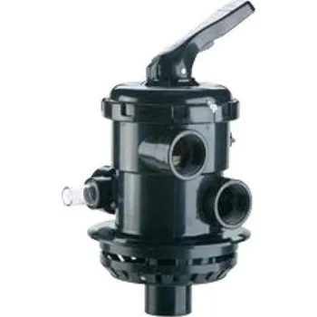 Bazénová filtrace VÁGNER POOL Ventil TOP - 6-ti cestný 1 1/2" ROMA vp-IPS-6405
