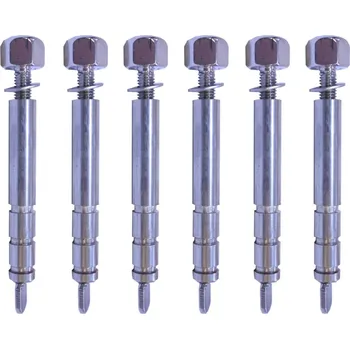 Bazénový protiproud VÁGNER POOL Příslušenství - Sada 6 ks chemická kotva pro uchycení vp-770103A