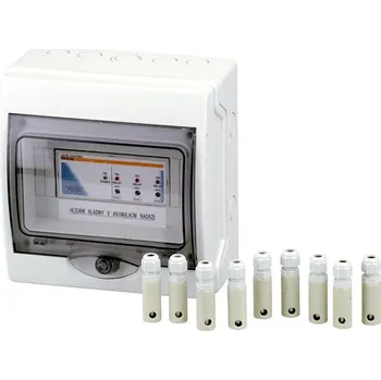 VÁGNER POOL El hlídání hladiny v akumulační jímce 7x sonda vp-201524022