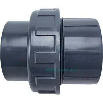 Fitinka VÁGNER POOL PVC tvarovka - Šroubení 63 mm vp-0245600063