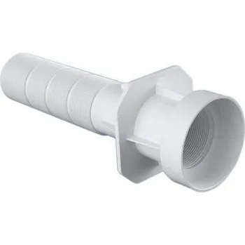 VÁGNER POOL Průchod stěnou bazénu KRIPSOL R 2“ x 50 mm s hrdlem vp-3152