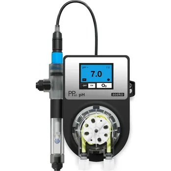 Zařízení na úpravu vody Aseko Regulátor kyselosti bazénové vody PP60 pH as-13233