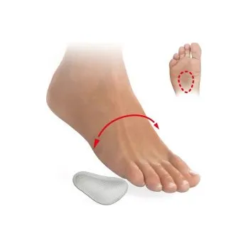 Vložka do bot Svorto 024 Srdíčka samolepicí L+P bílá, vel. 3