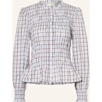 Dámská halenka Neo Noir Dámská Blůza Mocca, černošedá / hnědá, 36