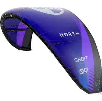 Drak pro kitesurfing Orbit Kite (only kite) Big Air 2026 12m TEST, Deep Purple Velikost: 12m