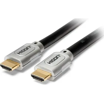 Video kabel Sommer Cable HQHD-0200 2 m Černá Hi-Fi Video kabel (Jako nové)