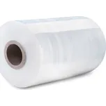 LDPE tepelně smrštitelná fólie plochá 17kg - 360mm / 40my