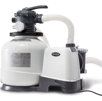 Bazénová filtrace Intex 26648 Písková filtrace Krystal Clear 8 m³/h SX2800