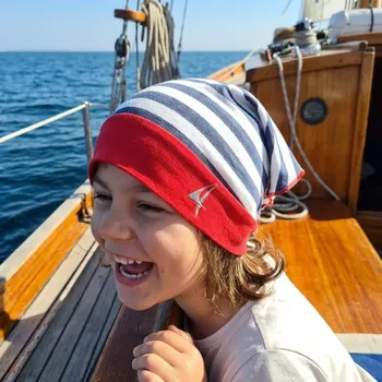 Šátek Baja Design Dětský námořnický šátek